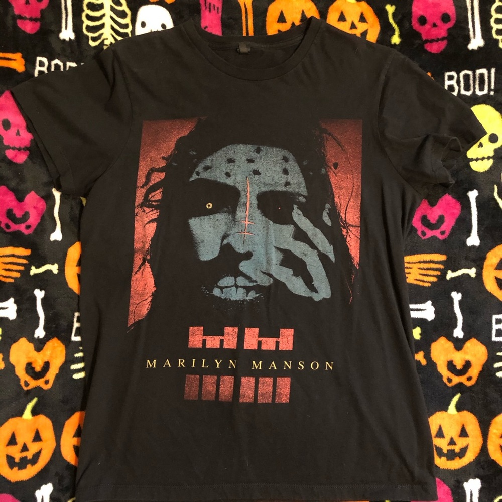 Marilyn Manson Tee (M)